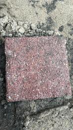 20x20 tegels, Tuin en Terras, Tegels en Klinkers, Ophalen, Zo goed als nieuw, 10 m² of meer, Beton