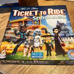 Ticket to ride, Hobby en Vrije tijd, Gezelschapsspellen | Bordspellen, Ophalen, Zo goed als nieuw