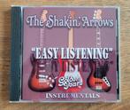 The Shakin' Arrows - Easy Listening CD, Verzenden, Nieuw in verpakking, Rock-'n-Roll