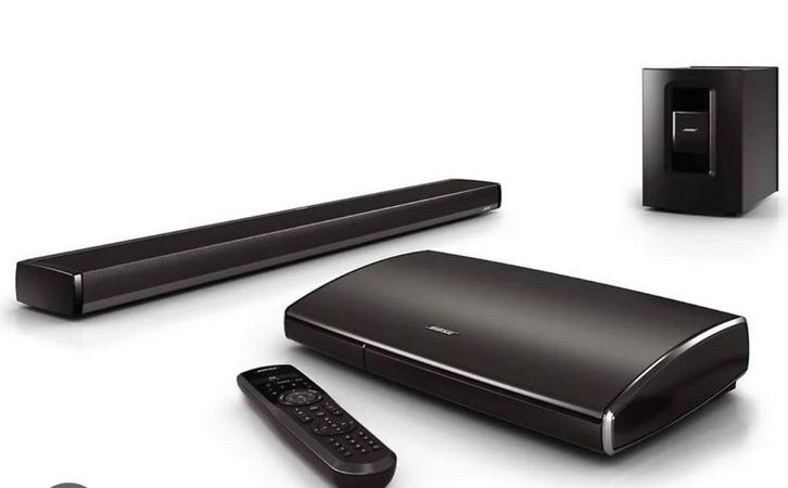 Bose lifestyle 135 Speaker Array Home Cinema luidspr.system, Audio, Tv en Foto, Soundbars, Gebruikt, Met ingebouwde subwoofer