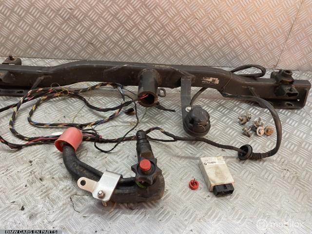 Afneembare trekhaak BMW 5-serie E60 E61 westfalia compleet, Auto-onderdelen, Overige Auto-onderdelen, BMW, Gebruikt, Ophalen of Verzenden