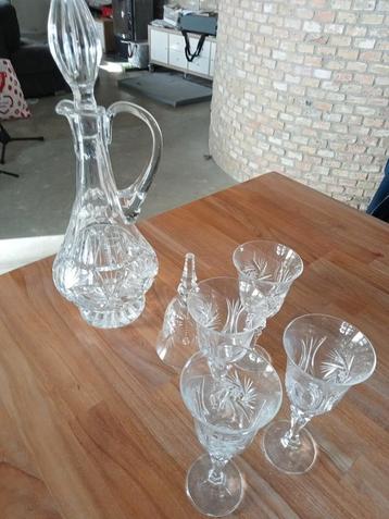 Glas/ kristal? beschikbaar voor biedingen