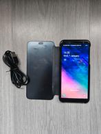 Samsung Galaxy A6, 32GB, Telecommunicatie, Mobiele telefoons | Samsung, Ophalen, Zwart, Zo goed als nieuw, Zonder simlock