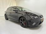SEAT Ibiza 1.0 TSI FR Business Intense Aut (bj 2020), Automaat, Zwart, 999 cc, Benzine