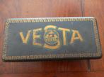 net blikje van de vesta naaimachine, Ophalen of Verzenden