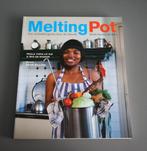 Melting Pot - Een Culinaire Ontdekkingsreis, Ophalen of Verzenden, Zo goed als nieuw