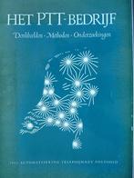 Het PTT-bedrijf - 1962., Boeken, Ophalen of Verzenden, Gelezen, Elektrotechniek