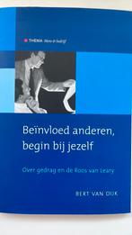 B. van Dijk - Beinvloed anderen, begin bij jezelf, Boeken, Sociale wetenschap, Nieuw, Ophalen of Verzenden, B. van Dijk