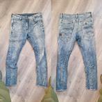 G-Star Raw D-Staq Slim Jeans 29/32, G-Star Raw, Blauw, W32 (confectie 46) of kleiner, Ophalen of Verzenden
