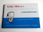Boek: Gebr. Mol nv Export van Groente Fruit ’s Gravenpolder, Ophalen of Verzenden, Gelezen, Co Bolle, Vrachtwagen
