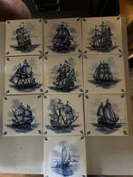 Vintage tegels, Antiek en Kunst, Ophalen