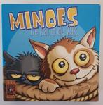 Minoes de kat in de zak, Vijf spelers of meer, Ophalen of Verzenden, Zo goed als nieuw, 999  Games