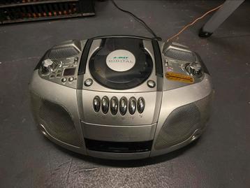 Vintage Speaker Jaren 80! beschikbaar voor biedingen