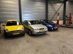 Ford Ka 1.3 I 44KW 2005, Auto's, Ford, Voorwielaandrijving, 1299 cc, Stof, Ka