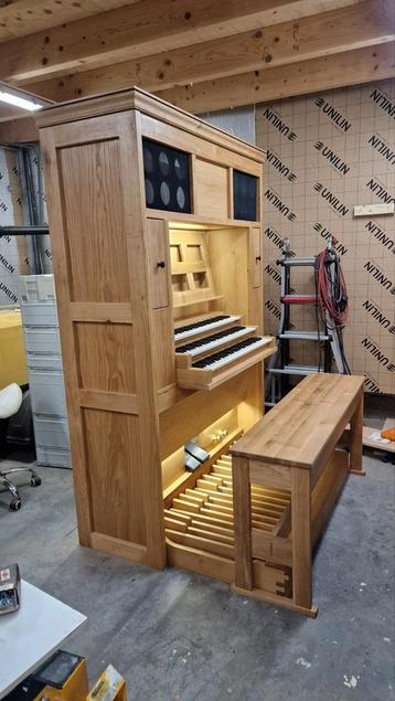 Hauptwerk orgel op maat beschikbaar voor biedingen