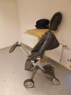 Stokke Xplory kinderwagen met reiswieg!, Overige merken, Kinderwagen, Met reiswieg, Gebruikt