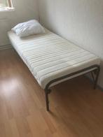 auping bed, 190 cm of minder, 90 cm, Eenpersoons, Metaal