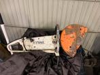 Defecte Stihl bandenzaag & Homelite kettingzaag, Ophalen, Gebruikt
