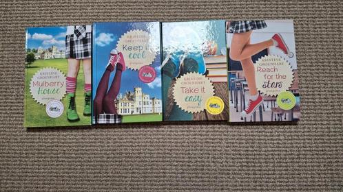 Serie Mulberry House, Boeken, Kinderboeken | Jeugd | 10 tot 12 jaar, Gelezen, Ophalen of Verzenden