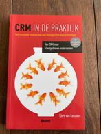 Sjors van Leeuwen - CRM in de praktijk, Sociale wetenschap, Ophalen of Verzenden, Zo goed als nieuw, Sjors van Leeuwen