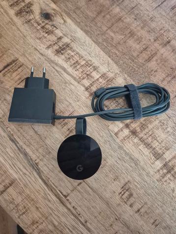 Google Chromecast Ultra 4K beschikbaar voor biedingen