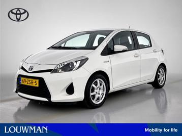 Toyota Yaris 1.5 Full Hybrid Aspiration (bj 2013, automaat) beschikbaar voor biedingen