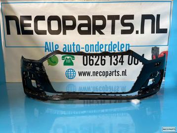 AUDI A1 82A S LINE KLS VOORBUMPER BUMPER ORIGINEEL  beschikbaar voor biedingen