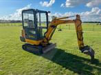 Jcb 801.6 mini, slechts 2700 uur, 3cil diesel, marge prijs, Zakelijke goederen, Machines en Bouw | Kranen en Graafmachines, Ophalen
