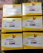 6 Freestyle Libre 2 senors, zie beschrijving (ook per stuk), Ophalen of Verzenden, Nieuw