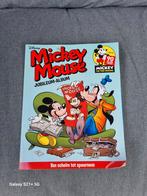 Mickey Mouse jubileum-Album, Boeken, Stripboeken, Ophalen of Verzenden, Zo goed als nieuw, Eén stripboek, Walt Disney