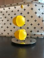 Alessi Peper & Zout Molen - Geel, Ophalen of Verzenden, Zo goed als nieuw