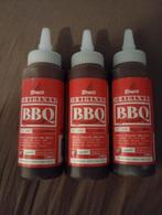 12 flessen Bone's original BBQ sauce a 280 gram, Ophalen of Verzenden