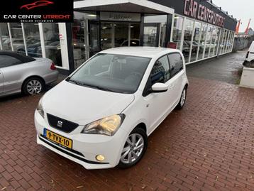 Seat Mii 1.0 Sport Dynamic 5drs airco stoelverwarming beschikbaar voor biedingen