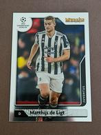 Matthijs de Ligt Juventus Topps Merlin 2021-22, Nieuw, Verzenden