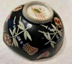 Antiek Vintage Servies Porselein Schaal - made in macau deco, Antiek en Kunst, Ophalen of Verzenden
