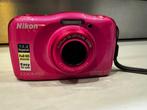 Nikon Coolpix W100 waterdicht, Ophalen, Gebruikt, Compact, Nikon