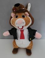 AH hamster Efteling de boze wolf, Kinderen en Baby's, Ophalen of Verzenden, Zo goed als nieuw, Overige typen