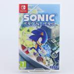 Nintendo Switch Game: Sonic Frontiers