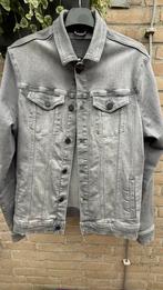 Distrikt Nørrebro Heren Jas - Maat M, Kleding | Heren, Ophalen of Verzenden, Zo goed als nieuw, Maat 48/50 (M), Grijs