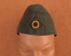 Duitse leger militair molesknin hat, Verzamelen, Militaria | Algemeen, Ophalen of Verzenden, Landmacht, Duitsland
