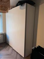 IKEA Pax Schuifdeuren (2x) + Ophangsysteem, Huis en Inrichting, Ophalen, Overige materialen, 200 cm of meer, 50 tot 100 cm