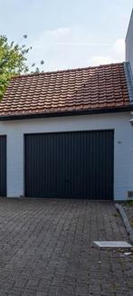 Kantel garagepoort 250cm bij 220cm., Ophalen, Gebruikt