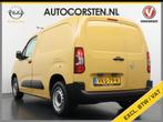 Opel Combo 1.5CDTI EURO6 3-Pers. ECC Cruise Control Bluetoot, Voorwielaandrijving, Stof, Gebruikt, Origineel Nederlands