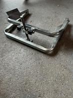 Aluminium LEVELLER (traploos verstelbaar), Caravans en Kamperen, Ophalen, Zo goed als nieuw
