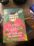 İsabel Allende het huis met de geesten, Boeken, Ophalen, Zo goed als nieuw, Nederland
