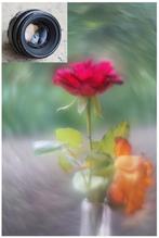 Helios 44 (KMZ) Swirly Bokeh - Petzval modificatie (M42), Ophalen of Verzenden, 1960 tot 1980, Lens of Lenzen