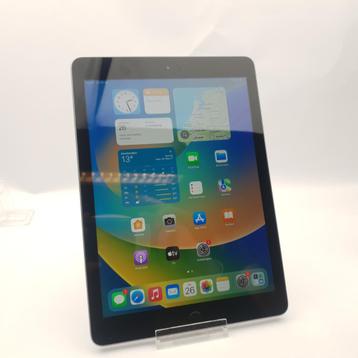 Apple iPad 5e gen || 128GB || IOS 16 || Nu voor €139.99 beschikbaar voor biedingen