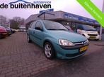 Opel Corsa (bj 2003), Auto's, Opel, Origineel Nederlands, Te koop, Zilver of Grijs, 5 stoelen