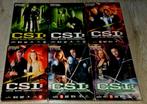 CSI: Crime Scene Investigation - Seizoenen 2, 3, 4 - 18 DVDs, Boxset, Ophalen of Verzenden, Zo goed als nieuw, Actie en Avontuur