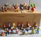 Efteling poppetjes figuurtjes,  uit de zomerserie, 29 stuks, Ophalen of Verzenden, Zo goed als nieuw, Beeldje of Poppetje